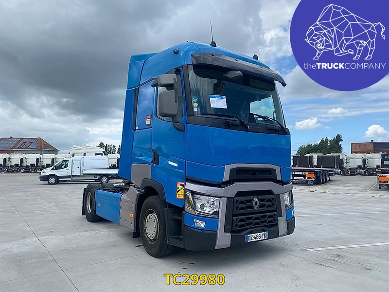 Renault T 520 - Tegljač: slika 2 Renault T 520 - Tegljač: slika 2