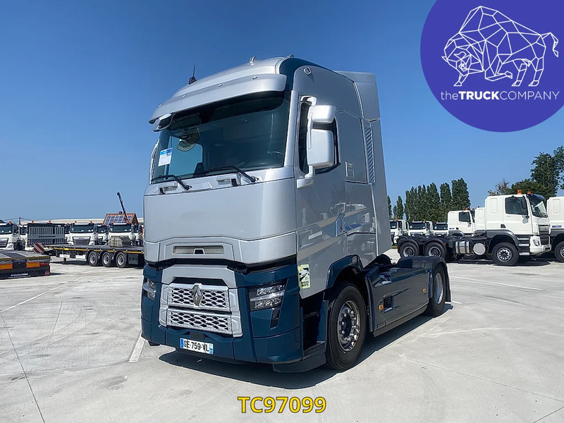 Renault T 520 - Tegljač: slika 1 Renault T 520 - Tegljač: slika 1