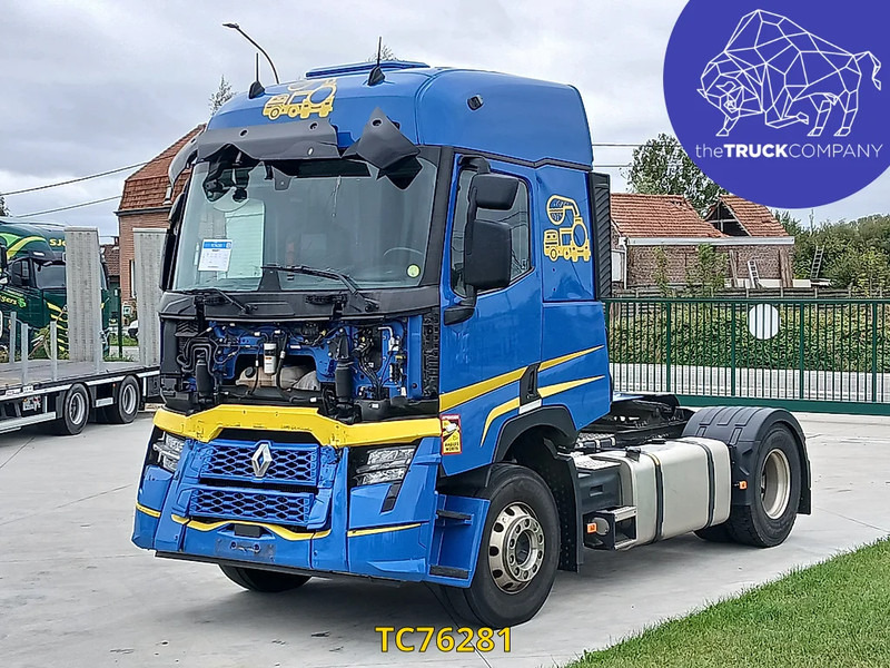 Renault T - Tegljač: slika 1 Renault T - Tegljač: slika 1