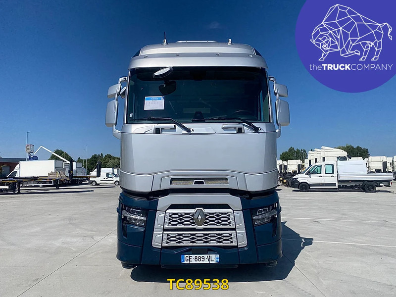 Renault T - Tegljač: slika 2 Renault T - Tegljač: slika 2