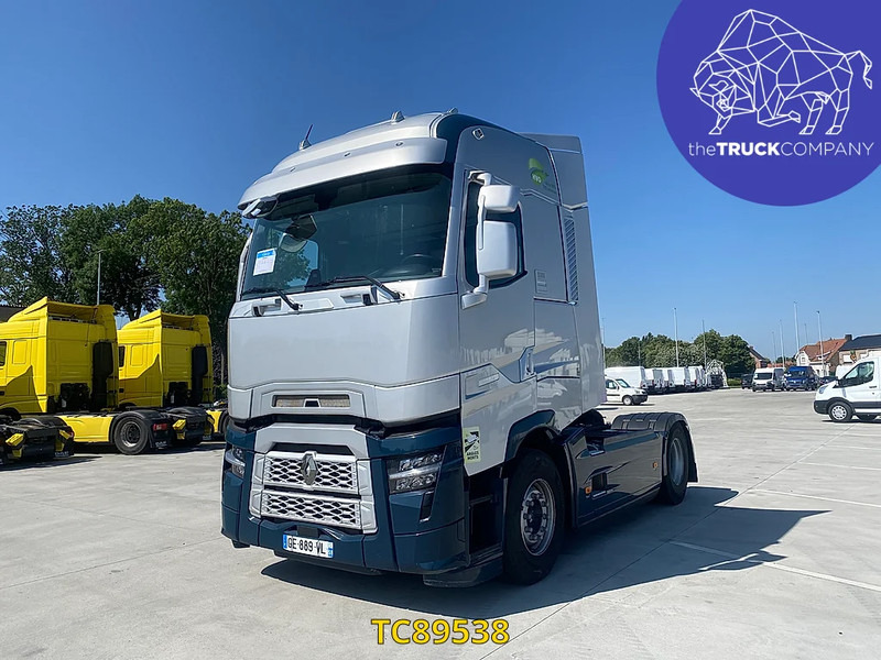 Renault T - Tegljač: slika 1 Renault T - Tegljač: slika 1