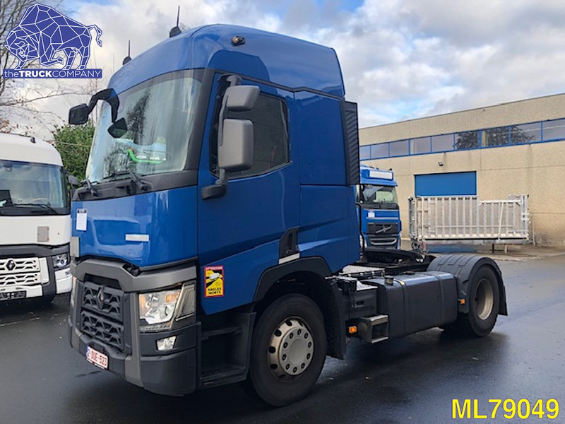 Renault renault_t 460 Euro 6 - Tegljač: slika 1 Renault renault_t 460 Euro 6 - Tegljač: slika 1