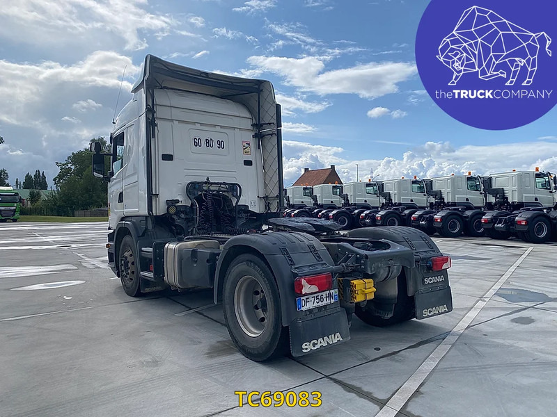 Scania G 450 - Tegljač: slika 2 Scania G 450 - Tegljač: slika 2
