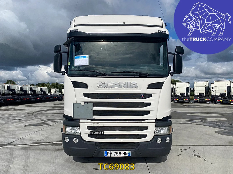 Scania G 450 - Tegljač: slika 4 Scania G 450 - Tegljač: slika 4
