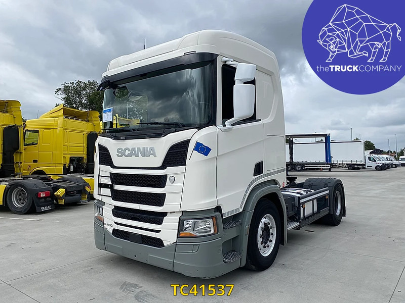 Scania R 450 ADR AT/FL - Tegljač: slika 1 Scania R 450 ADR AT/FL - Tegljač: slika 1