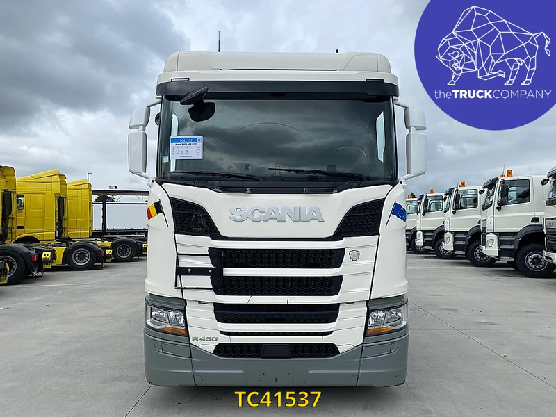 Scania R 450 ADR AT/FL - Tegljač: slika 2 Scania R 450 ADR AT/FL - Tegljač: slika 2