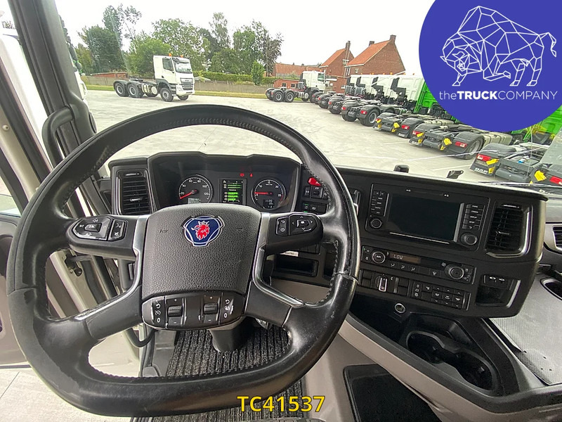 Scania R 450 ADR AT/FL - Tegljač: slika 5 Scania R 450 ADR AT/FL - Tegljač: slika 5