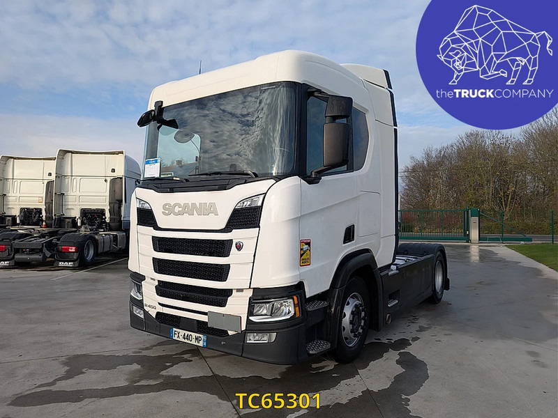 Scania R 450 - Tegljač: slika 1 Scania R 450 - Tegljač: slika 1