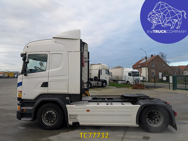 Scania R 450 - Tegljač: slika 2 Scania R 450 - Tegljač: slika 2