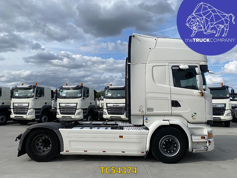 Scania R 450 - Tegljač: slika 2 Scania R 450 - Tegljač: slika 2