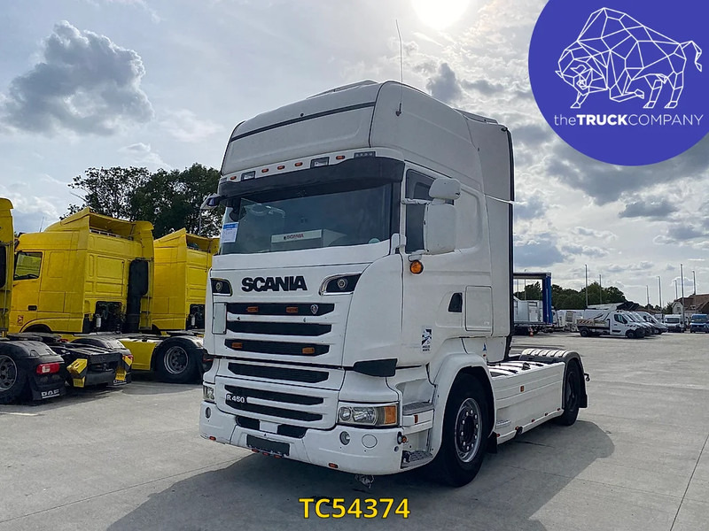 Scania R 450 - Tegljač: slika 1 Scania R 450 - Tegljač: slika 1