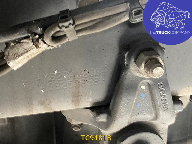 Scania R 450 - Tegljač: slika 3 Scania R 450 - Tegljač: slika 3