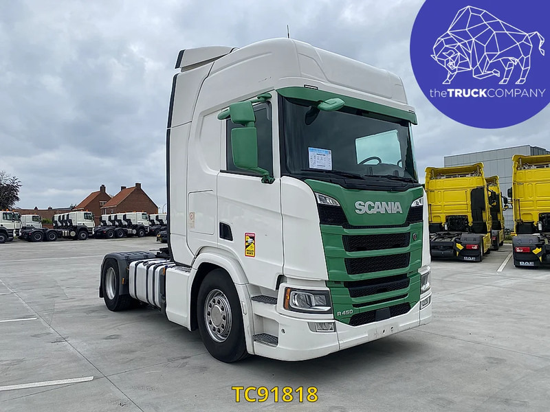 Scania R 450 - Tegljač: slika 2 Scania R 450 - Tegljač: slika 2