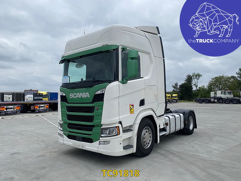 Scania R 450 - Tegljač: slika 1 Scania R 450 - Tegljač: slika 1