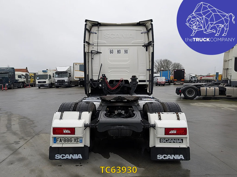 Scania R 500 - Tegljač: slika 4 Scania R 500 - Tegljač: slika 4