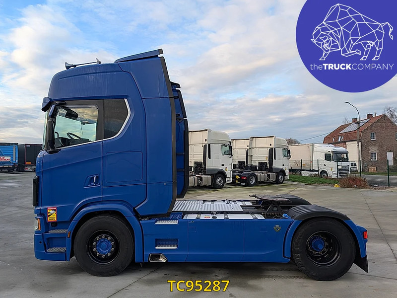Scania S 520 - Tegljač: slika 2 Scania S 520 - Tegljač: slika 2