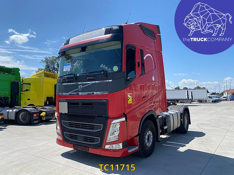 Volvo FH 460 - Tegljač: slika 1 Volvo FH 460 - Tegljač: slika 1