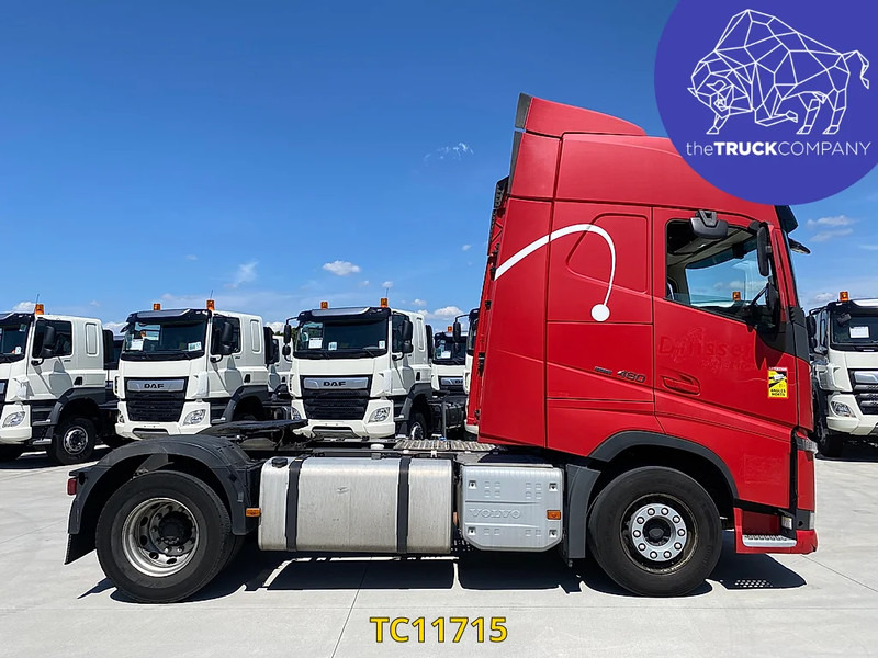 Volvo FH 460 - Tegljač: slika 2 Volvo FH 460 - Tegljač: slika 2