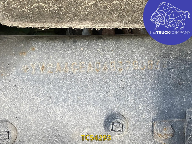 Volvo FH 460 - Tegljač: slika 3 Volvo FH 460 - Tegljač: slika 3