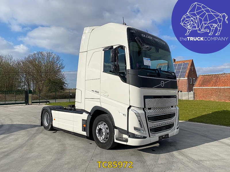 Volvo FH 460 - Tegljač: slika 2 Volvo FH 460 - Tegljač: slika 2