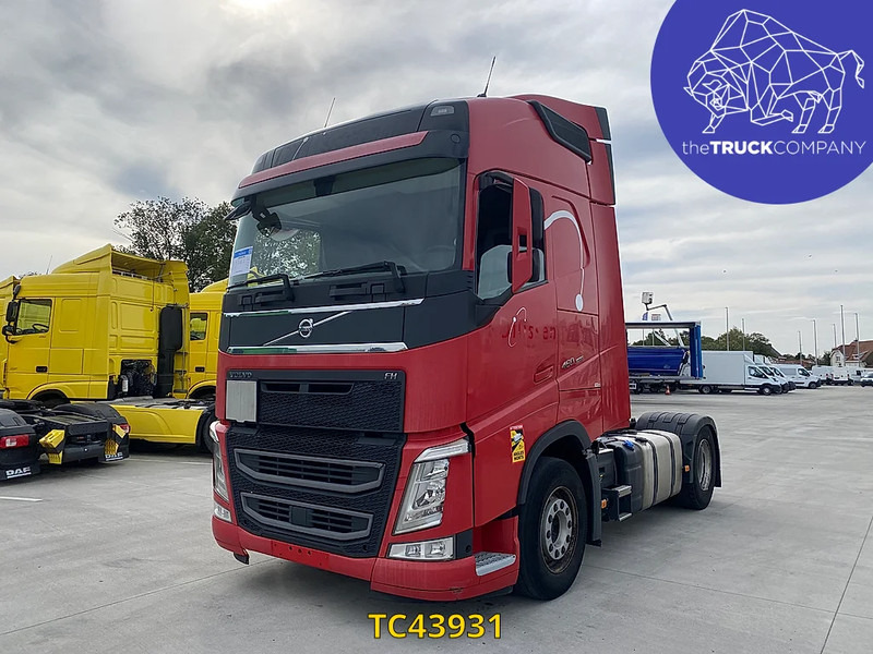 Volvo FH 460 - Tegljač: slika 1 Volvo FH 460 - Tegljač: slika 1