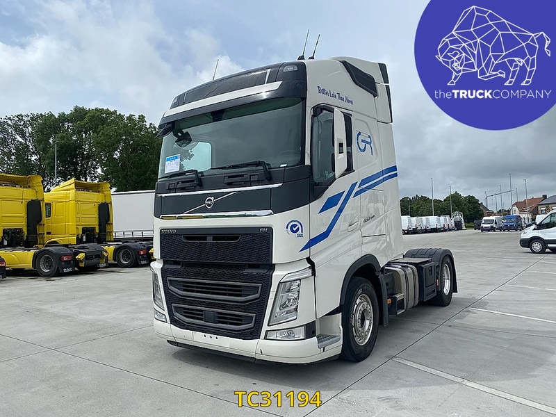 Volvo FH 460 - Tegljač: slika 1 Volvo FH 460 - Tegljač: slika 1