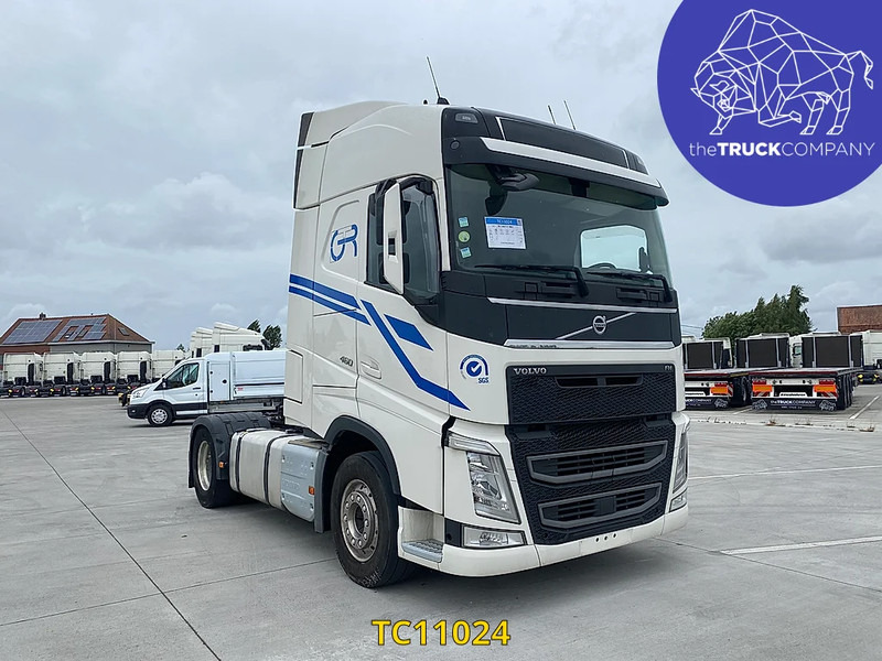 Volvo FH 460 - Tegljač: slika 2 Volvo FH 460 - Tegljač: slika 2
