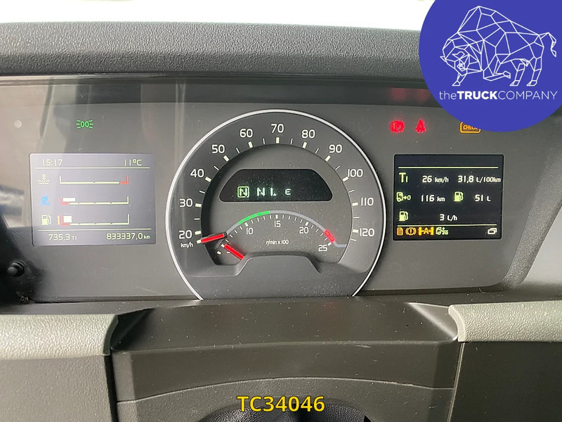 Volvo FH 460 - Tegljač: slika 4 Volvo FH 460 - Tegljač: slika 4