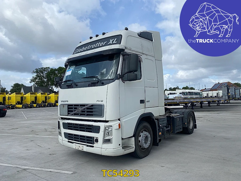 Volvo FH 460 - Tegljač: slika 1 Volvo FH 460 - Tegljač: slika 1