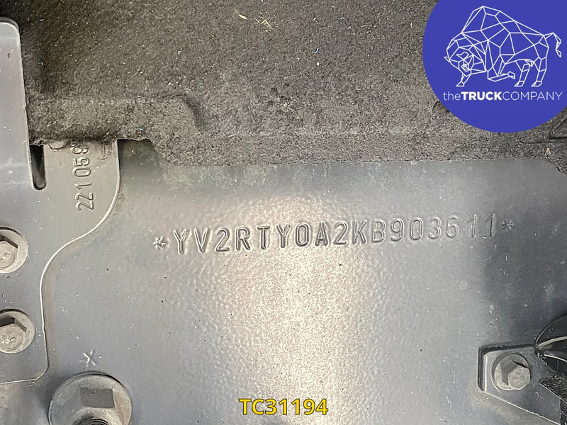 Volvo FH 460 - Tegljač: slika 3 Volvo FH 460 - Tegljač: slika 3