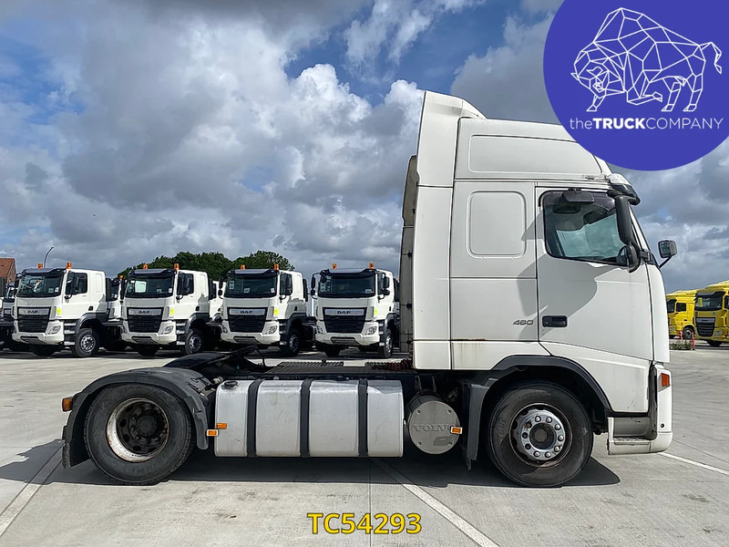 Volvo FH 460 - Tegljač: slika 2 Volvo FH 460 - Tegljač: slika 2