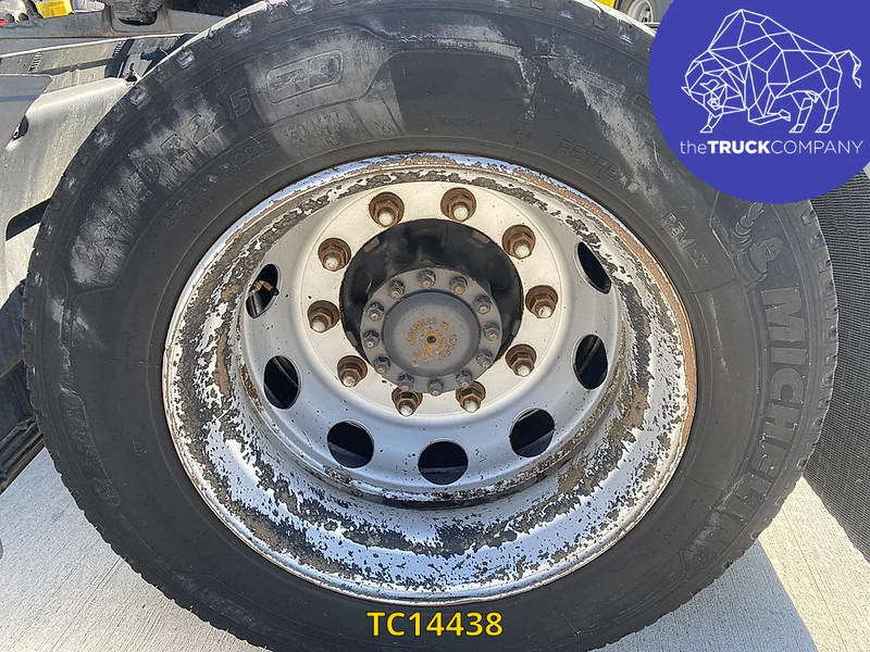 Volvo FH 500 - Tegljač: slika 4 Volvo FH 500 - Tegljač: slika 4
