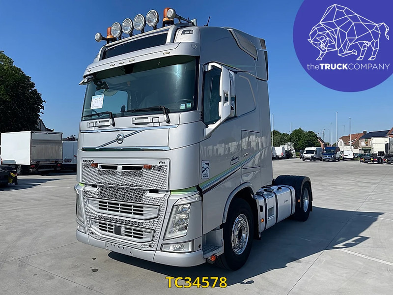 Volvo FH 500 - Tegljač: slika 1 Volvo FH 500 - Tegljač: slika 1