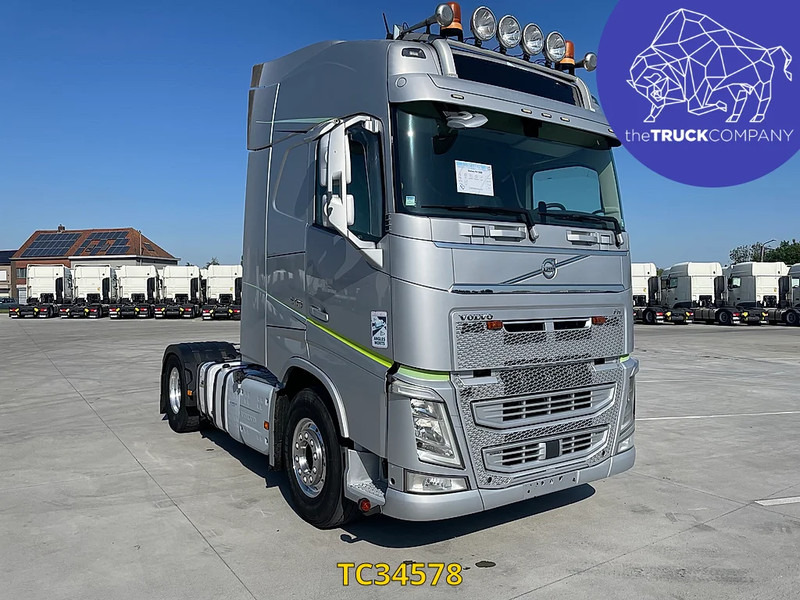 Volvo FH 500 - Tegljač: slika 2 Volvo FH 500 - Tegljač: slika 2