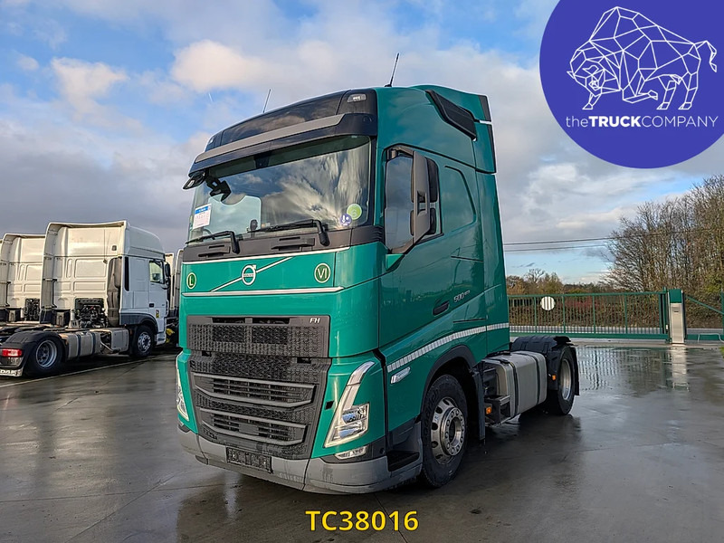 Volvo FH 500 - Tegljač: slika 1 Volvo FH 500 - Tegljač: slika 1