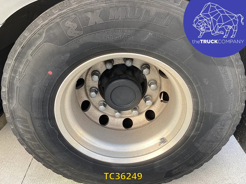 Tegljač Volvo FH 500: slika 19