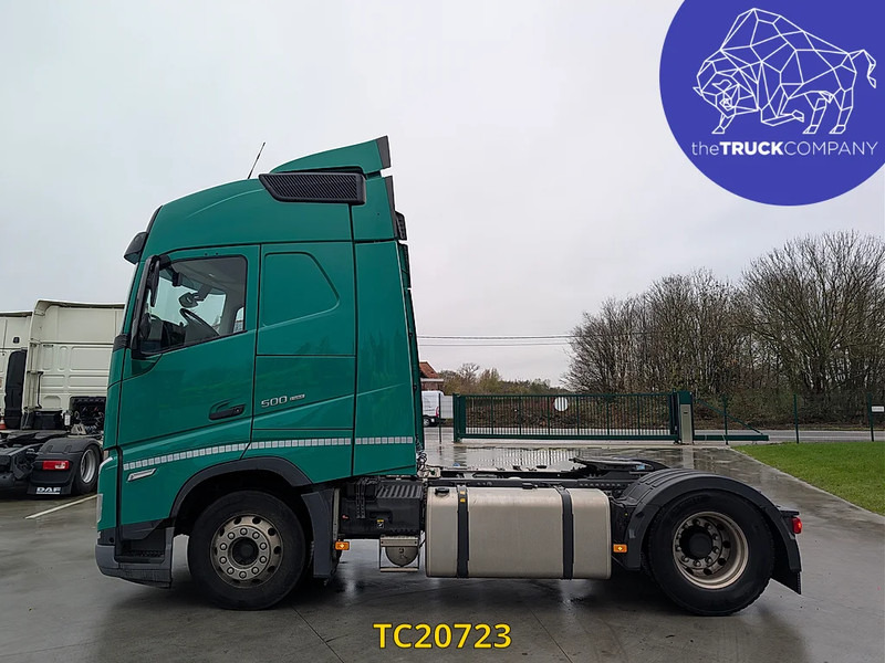 Volvo FH 500 - Tegljač: slika 2 Volvo FH 500 - Tegljač: slika 2