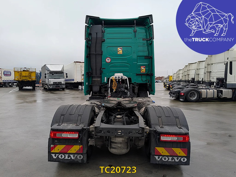 Volvo FH 500 - Tegljač: slika 4 Volvo FH 500 - Tegljač: slika 4
