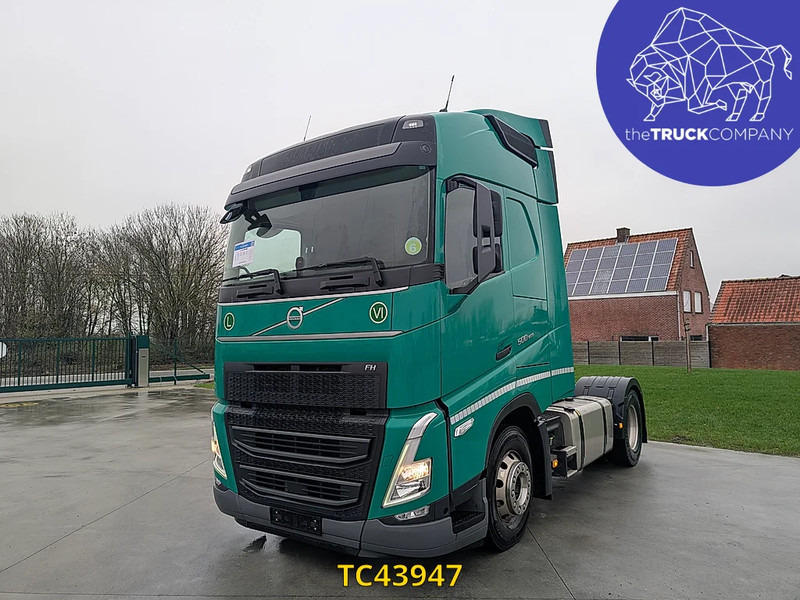 Volvo FH 500 - Tegljač: slika 1 Volvo FH 500 - Tegljač: slika 1