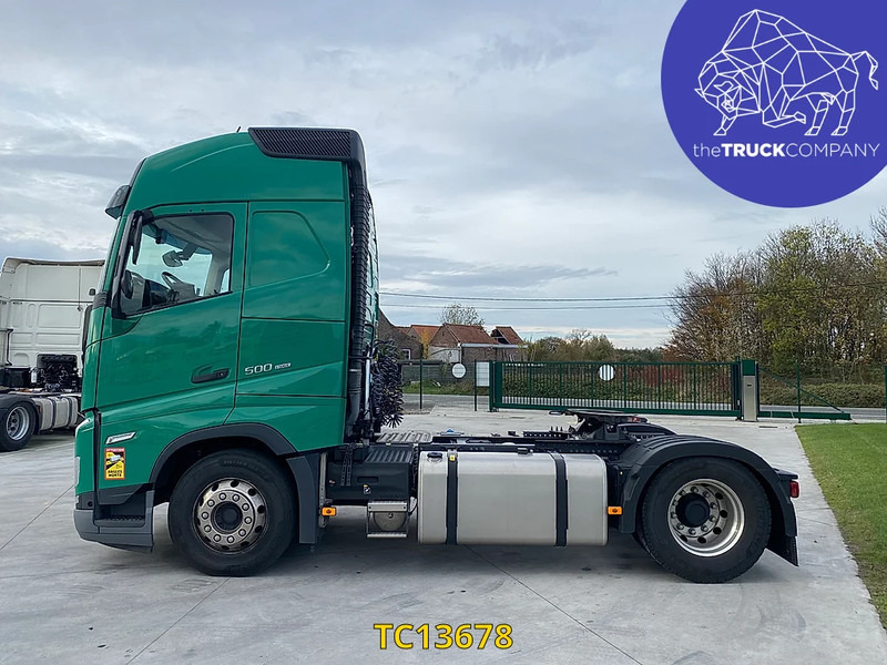 Volvo FH 500 - Tegljač: slika 2 Volvo FH 500 - Tegljač: slika 2