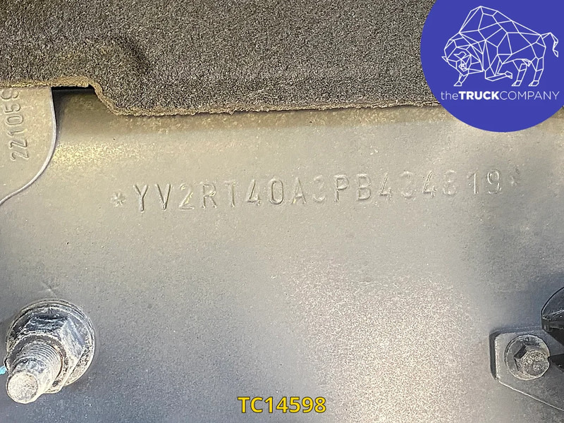 Volvo FH 500 - Tegljač: slika 3 Volvo FH 500 - Tegljač: slika 3