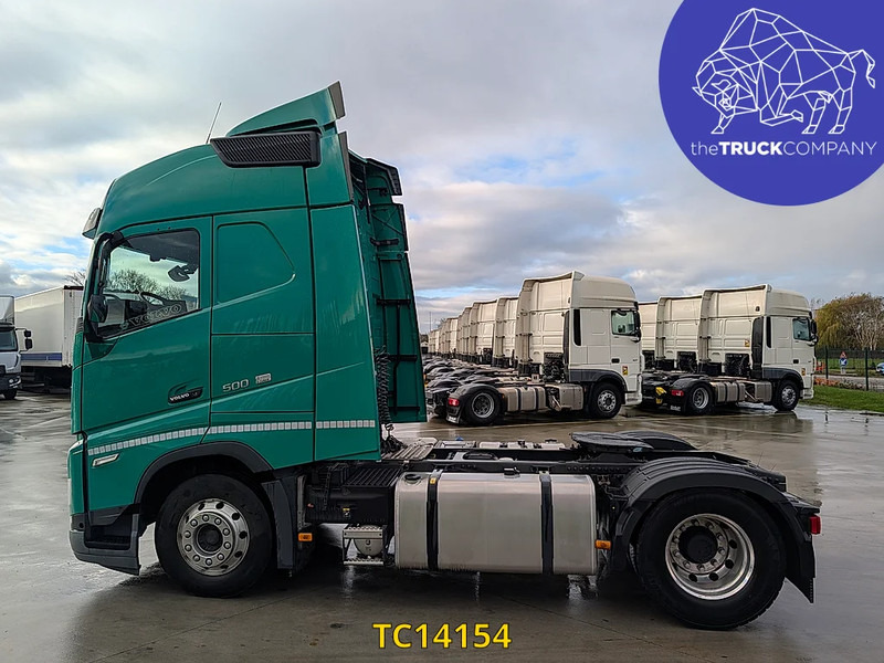 Volvo FH 500 - Tegljač: slika 2 Volvo FH 500 - Tegljač: slika 2