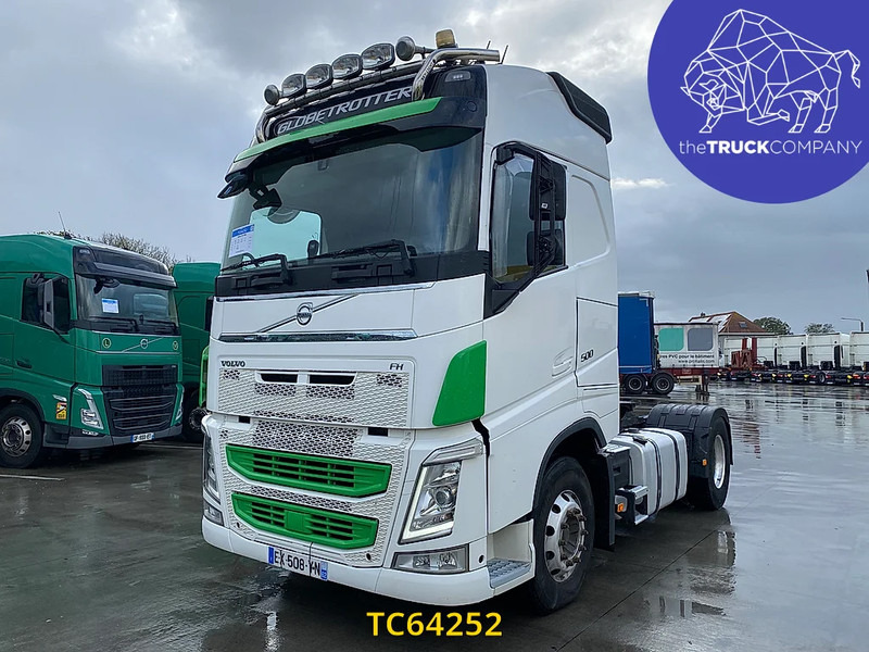 Volvo FH 500 - Tegljač: slika 1 Volvo FH 500 - Tegljač: slika 1
