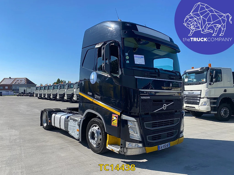 Volvo FH 500 - Tegljač: slika 2 Volvo FH 500 - Tegljač: slika 2