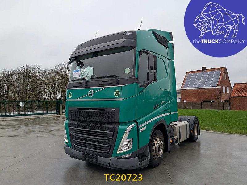 Volvo FH 500 - Tegljač: slika 1 Volvo FH 500 - Tegljač: slika 1