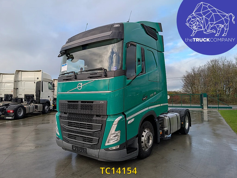 Volvo FH 500 - Tegljač: slika 1 Volvo FH 500 - Tegljač: slika 1