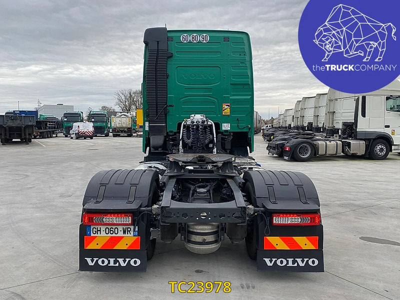 Volvo FH 500 - Tegljač: slika 4 Volvo FH 500 - Tegljač: slika 4