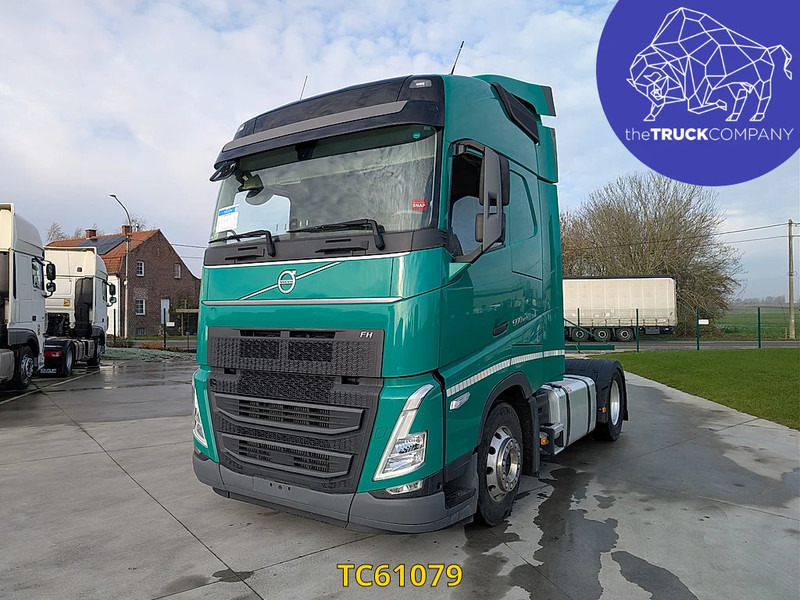Volvo FH 500 - Tegljač: slika 1 Volvo FH 500 - Tegljač: slika 1