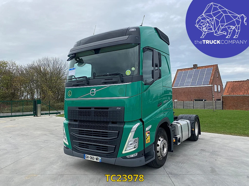 Volvo FH 500 - Tegljač: slika 1 Volvo FH 500 - Tegljač: slika 1