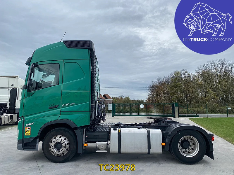 Volvo FH 500 - Tegljač: slika 2 Volvo FH 500 - Tegljač: slika 2